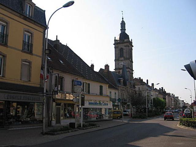 Lure mainstreet