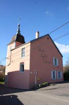 Mairie-Eglise