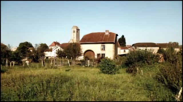 Les vieilles pierres