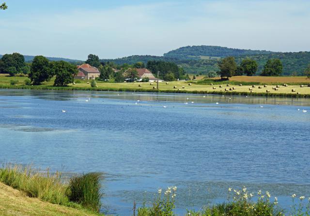 Vue sur Petit Magny.