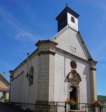 Chapelle de Les Magny.