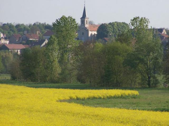 Montigny-sur-Vingeanne