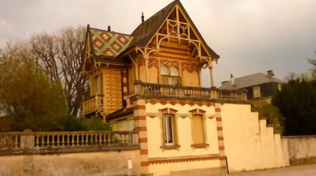 maison des années 30