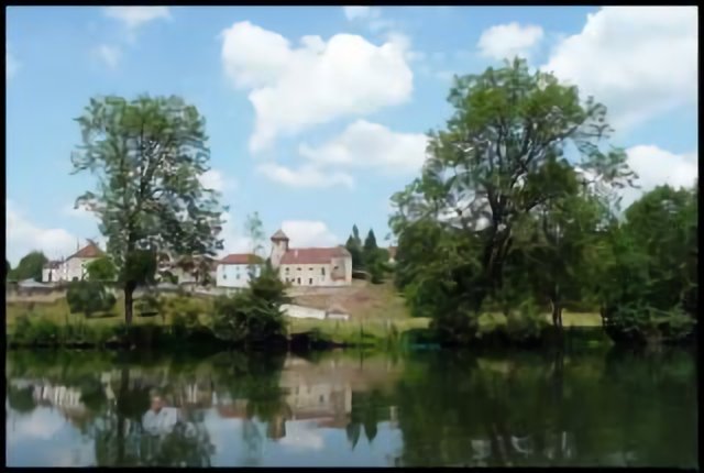 La campagne du temps jadis
