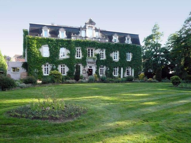 Château de Nantilly