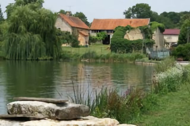 Étang de Theuley