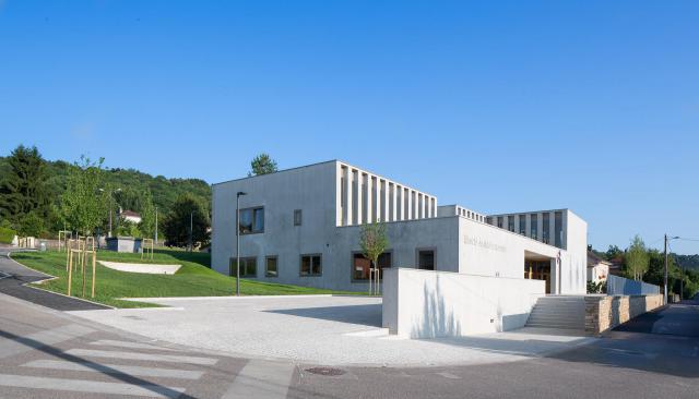 Maison commune