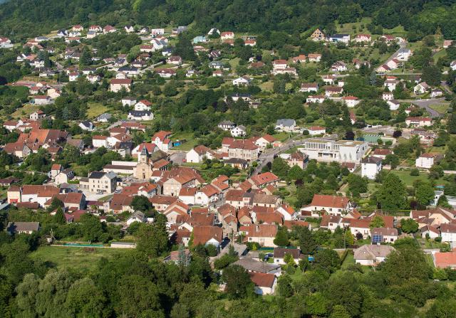 Vue panoramique