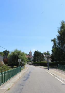 La rue principale