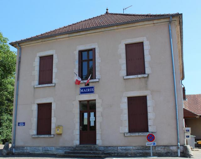 La mairie