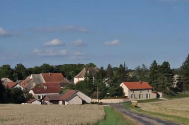 Village de Frasne