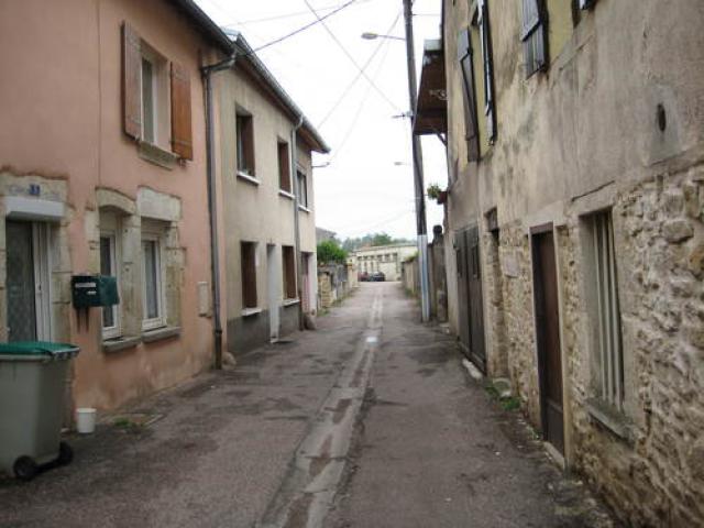 Rue de l´Hospice