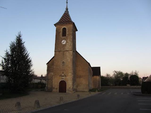 Kirche von Seveux