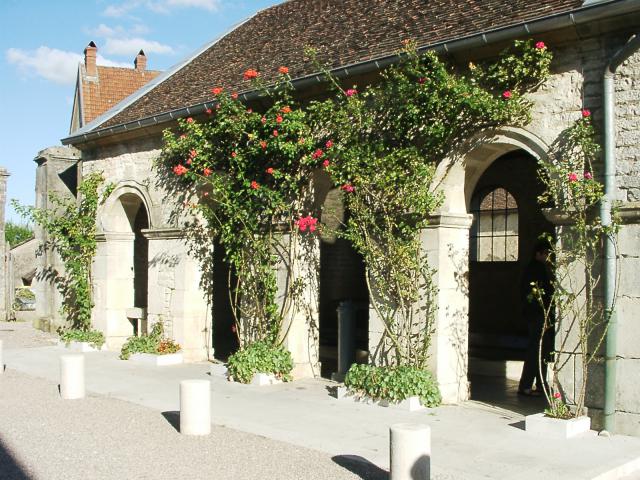 Lavoir de Ray-sur-Saône
