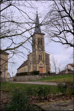 Contréglise...L'église !