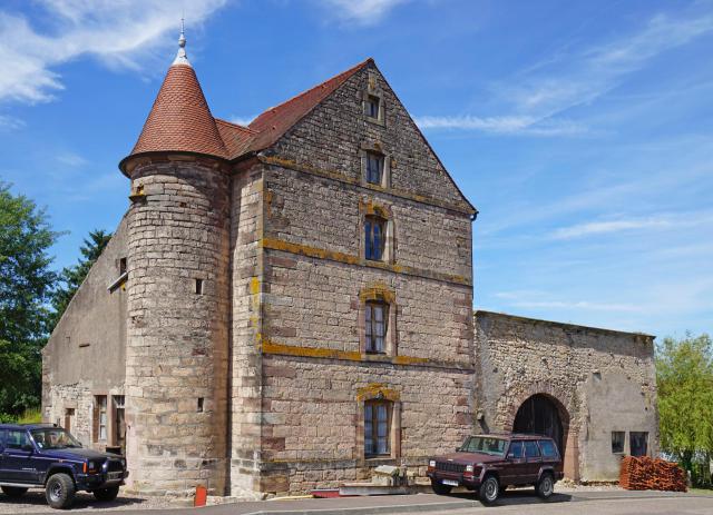 Maison à tourelle de Velorcey.
