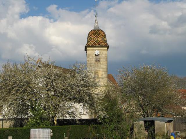 Germigney, Franche-Comté