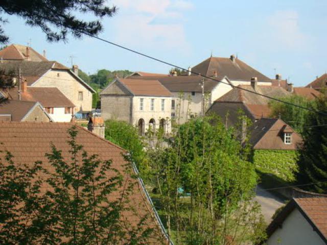 Vue Générale sur Gezier- 24 Avril 2011.