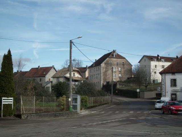 Rue des Forges - 14 mars 2011