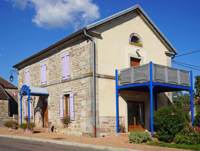 La mairie de Magnivray.