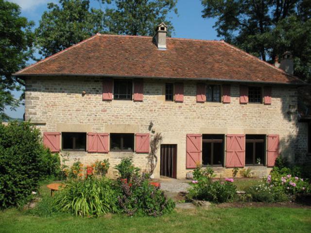 Nice house near Chauvirey le Vieil