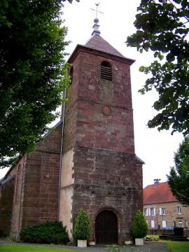 ROYE - L'ÉGLISE