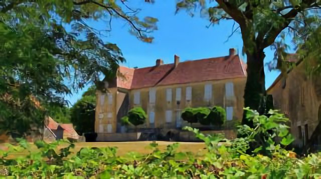 VILLEFRANÇON - LE CHÂTEAU