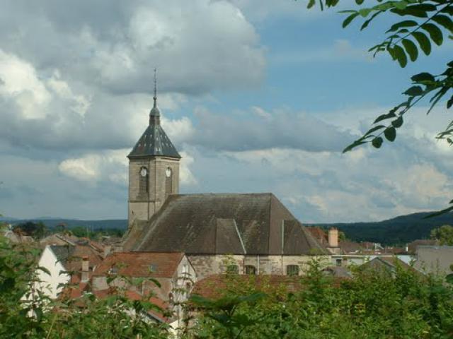 Eglise Saint-Loup