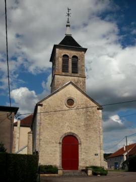 PRESLE - L'ÉGLISE