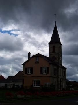 LANTENOT - LA MAIRIE
