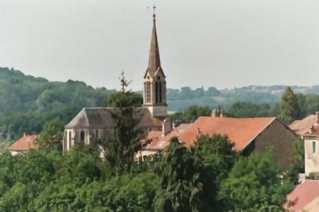 Eglise Percey