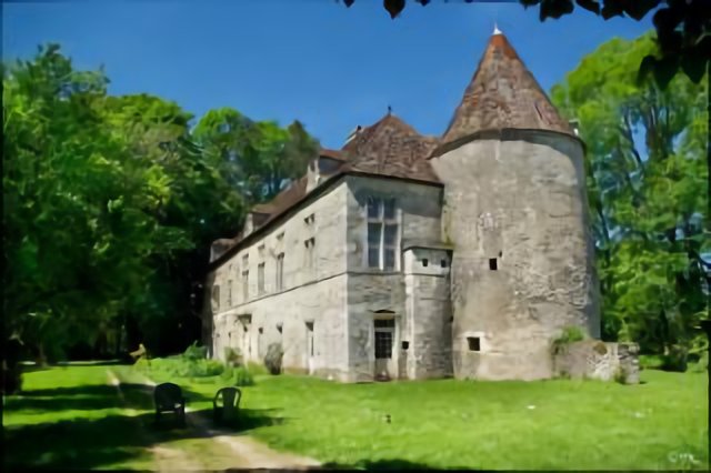 La Romagne