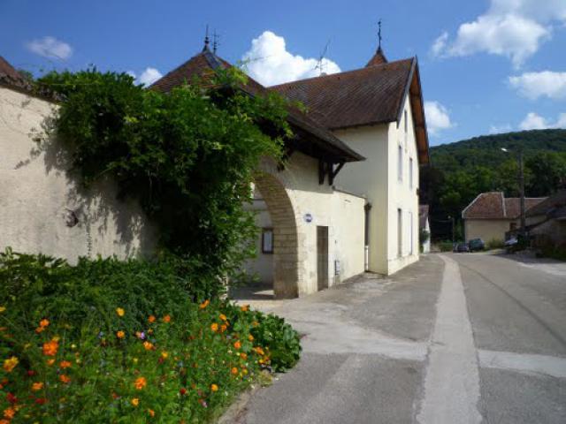 Devecey, Mairie