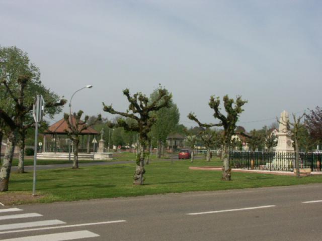 Breuches centre