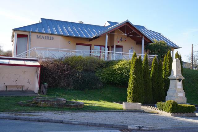 Mairie de La Vergenne.