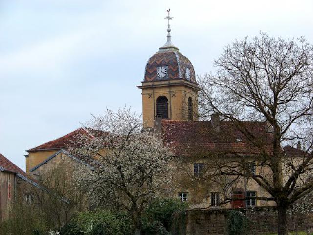 ANCHENONCOURT - LE VILLAGE