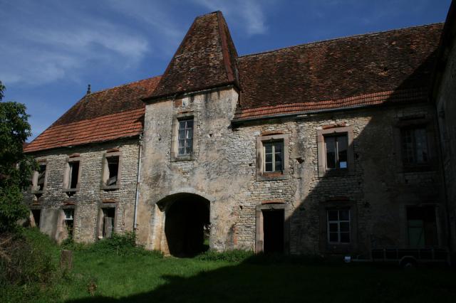 Marast Prieuré Bâtiment conventuel
