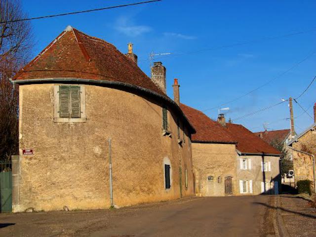 MONTCEY - LE VILLAGE