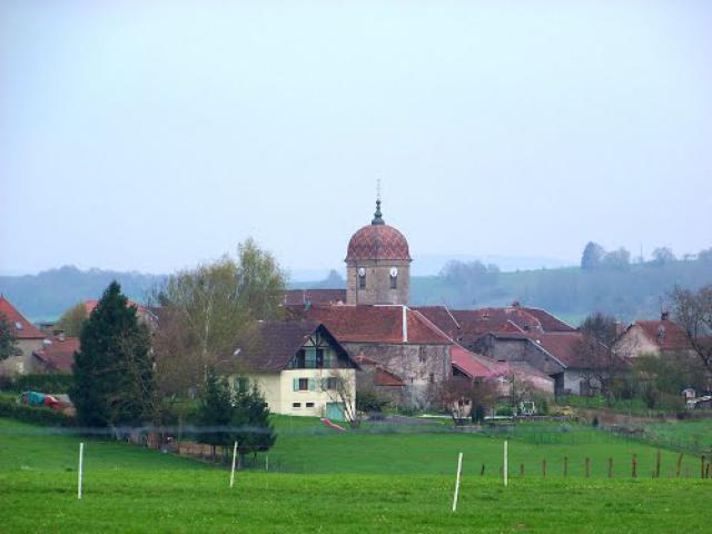 JASNEY - LE VILLAGE