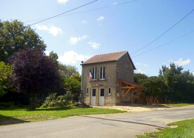 La mairie de Ranzevelle