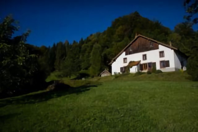 Belle Foret (house), Le Thillot