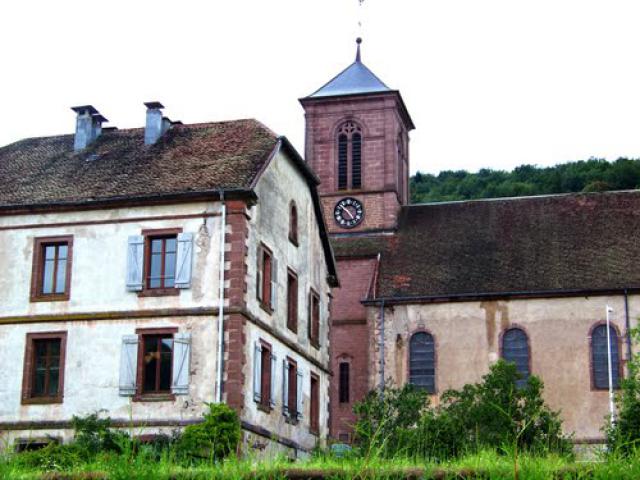 LE HAUT-DU-THEM - LE VILLAGE