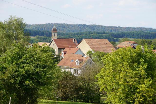 Échenans-sous-Mont-Vaudois.