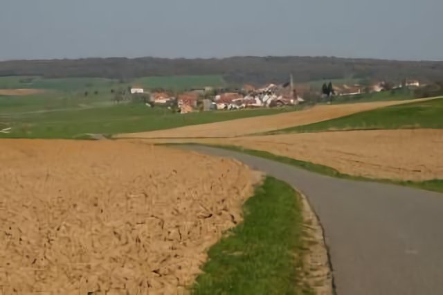 Echenans sous Mont Vaudois