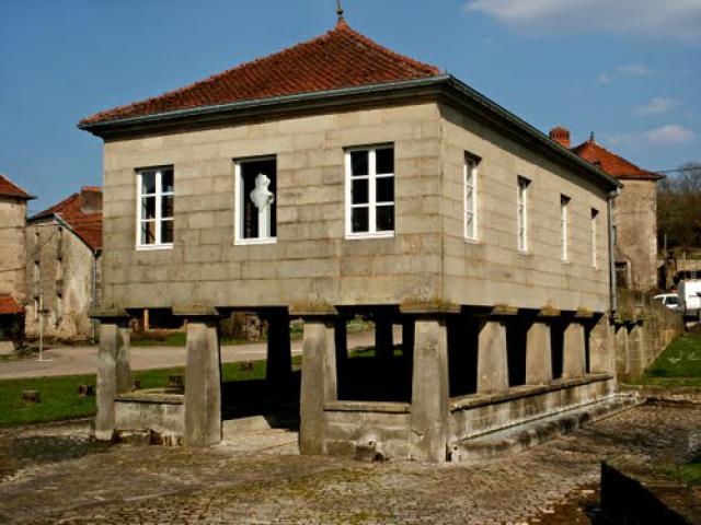 MAILLERONCOURT-SAINT-PANCRAS - LE LAVOIR
