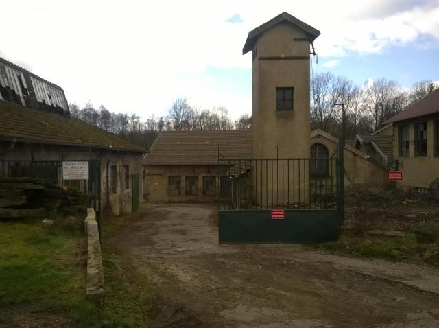 Tréfilerie du Beuchot de Hautevelle