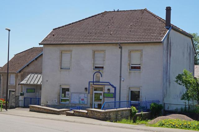 Mairie de Flagy.