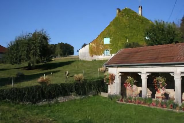 Fontaine de la Vaivre