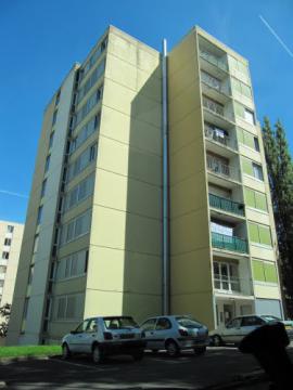 Un batiment du Grand Grésil à Vesoul
