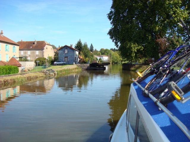 Drehbrücke